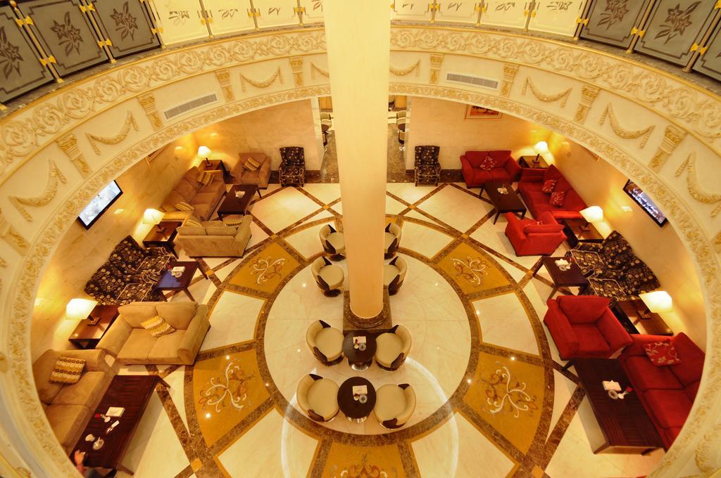 Dar Al Naem Hotel Medina Exterior foto